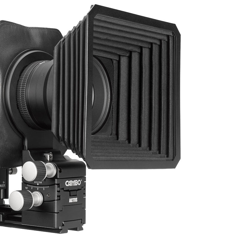 Universal Compendium Lens Shade - 90mm