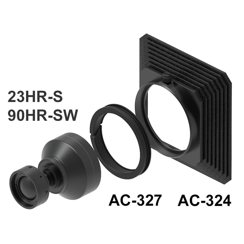 90mm to 75mm Reducing Ring - 23HR, 90HR