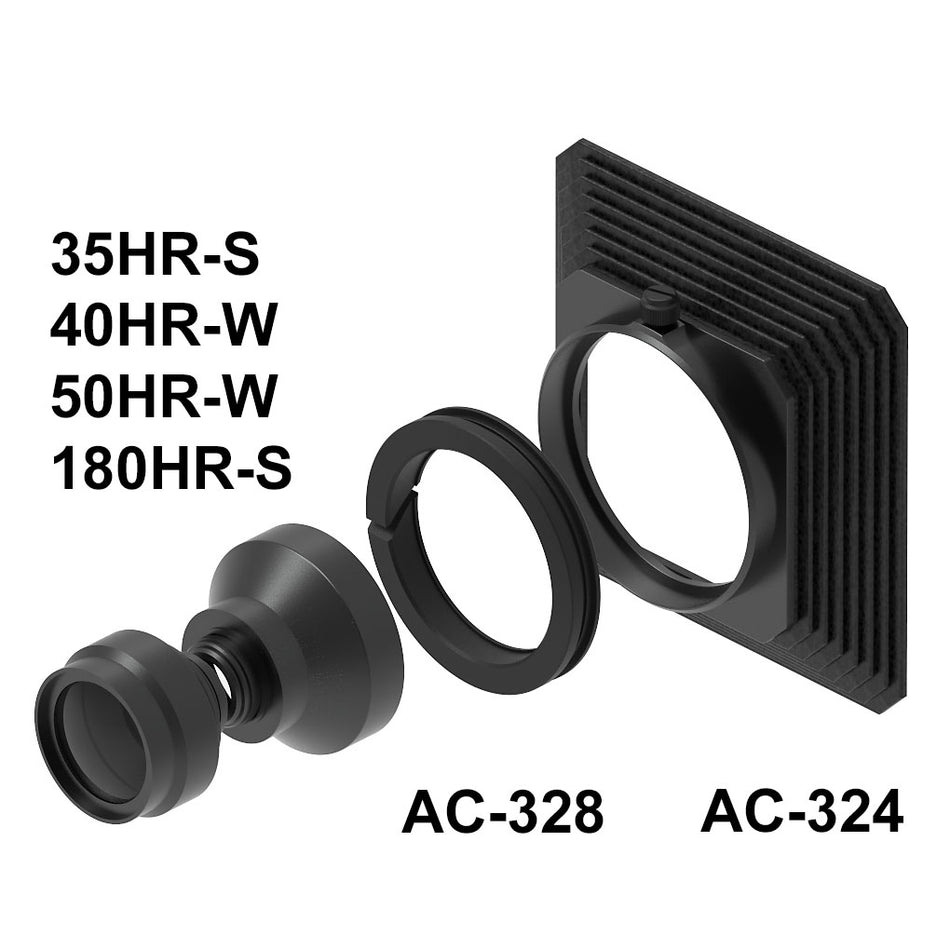 90mm to 70mm Reducing Ring - 35HR, 40HR, 50HR, 180HR