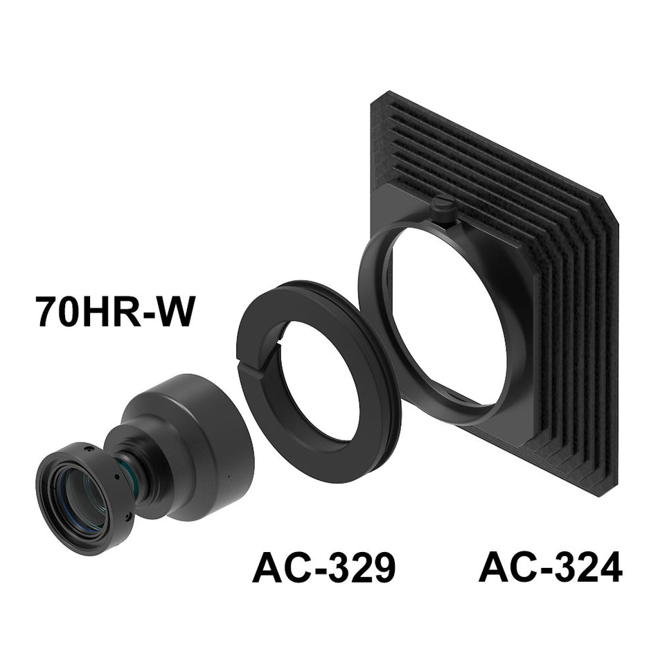 90mm to 60mm Reducing Ring - 70HR