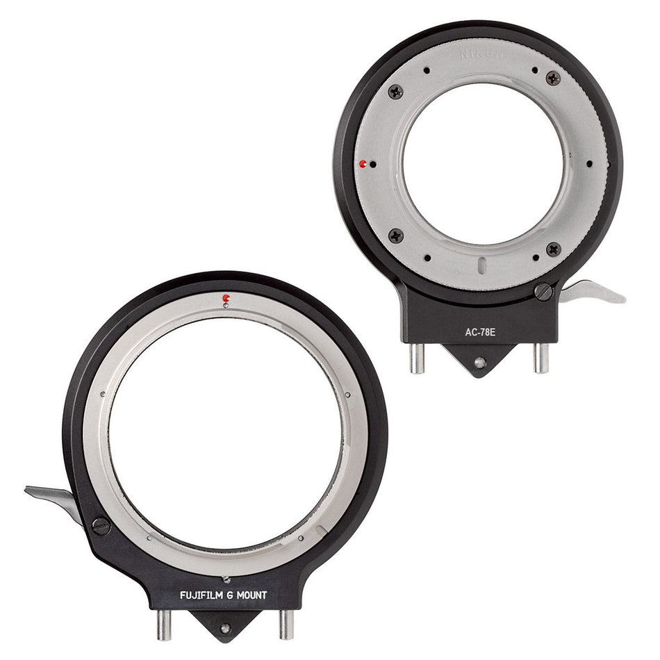 Actus-G Interchangeable Fujifilm GFX Camera Mount