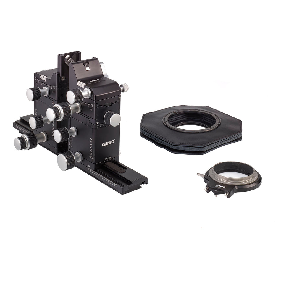 Actus-MV View Camera for Fujifilm GFX