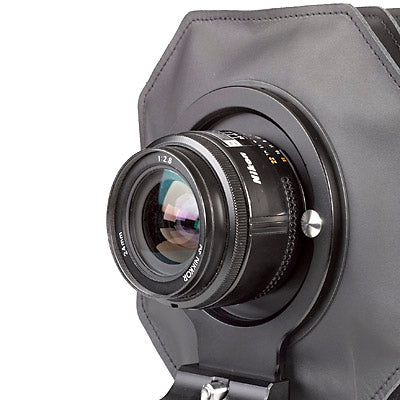 CamboACB-NFLensplatewithNikonFBayonetMount