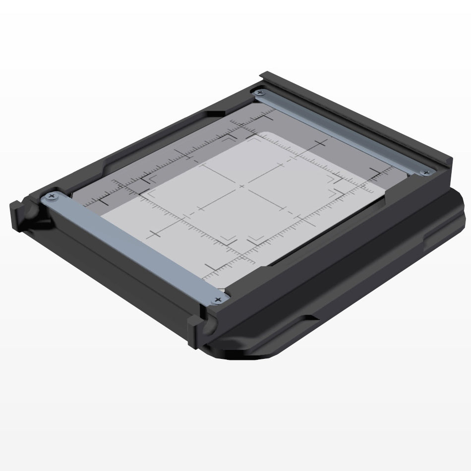 Universal Ground Glass Frame Interface