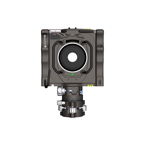 Panning and Leveling Base without QR