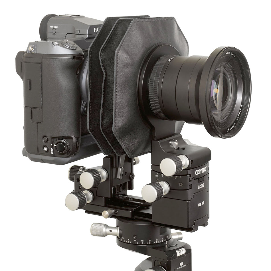 Actus-G Interchangeable Fujifilm Original GFX100 Camera Mount