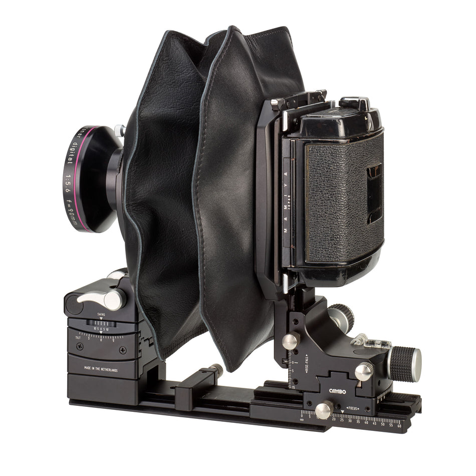 Wide RS Roll Film Adapter - Fits RB/RZ Film Backs