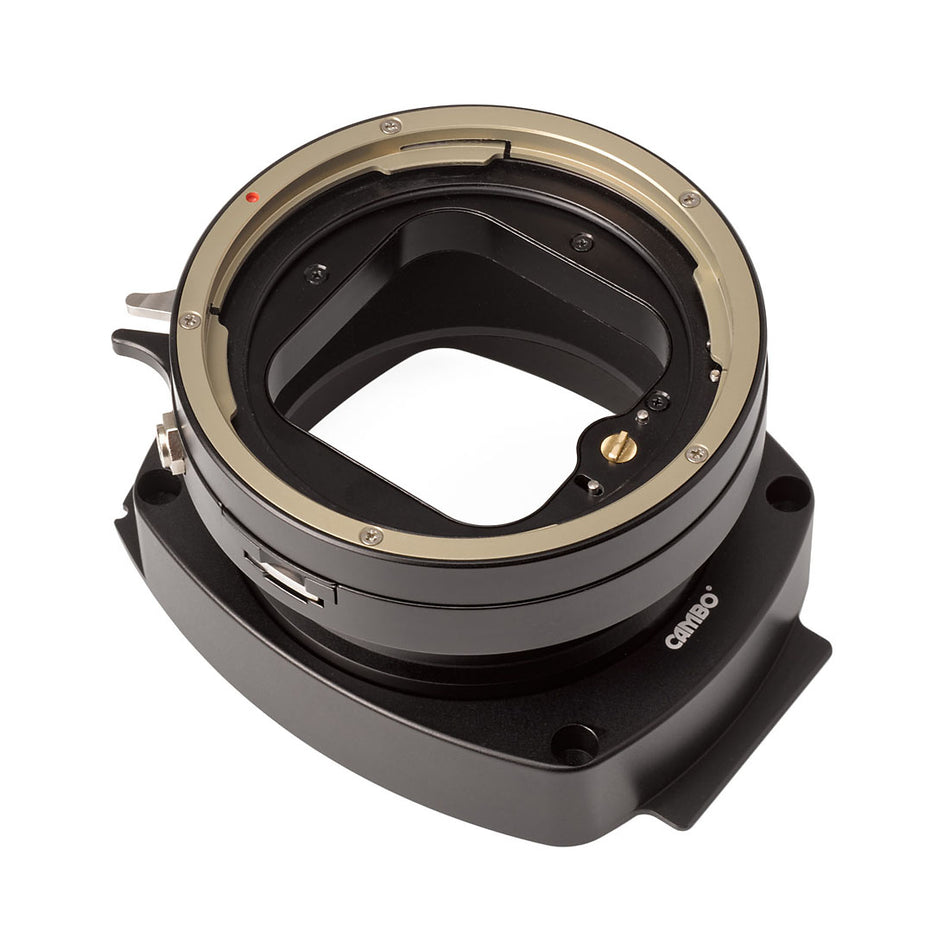 Wide RS Hasselblad V Shutter Activator Lenspanel