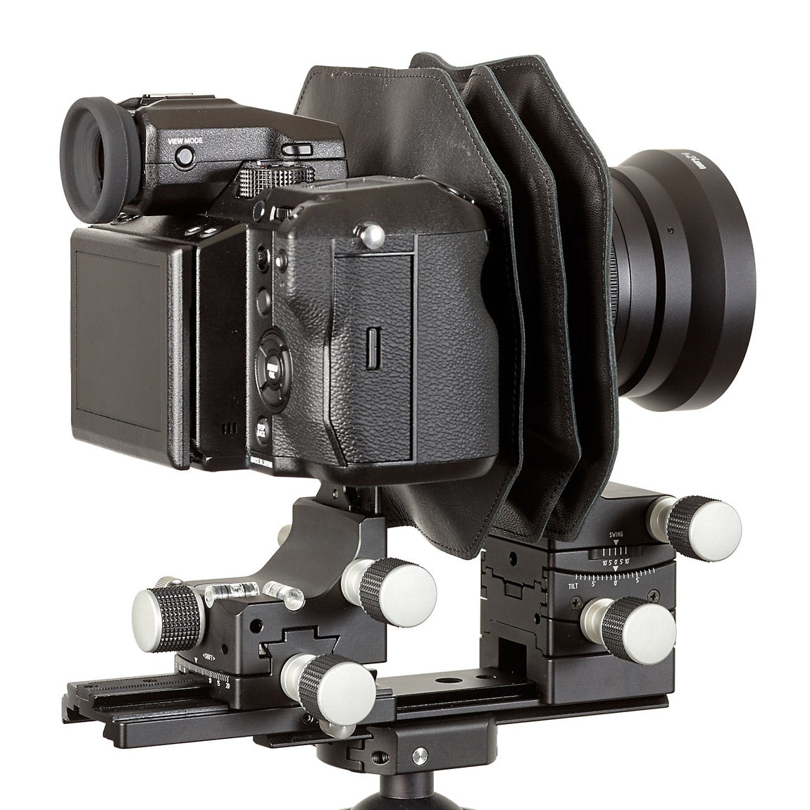 Actus-G View Camera for Fujifilm GFX – Cambo USA