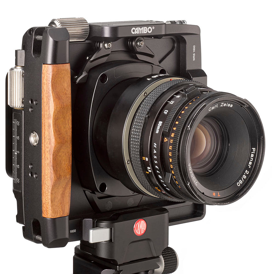 Wide RS Hasselblad V Lenspanel
