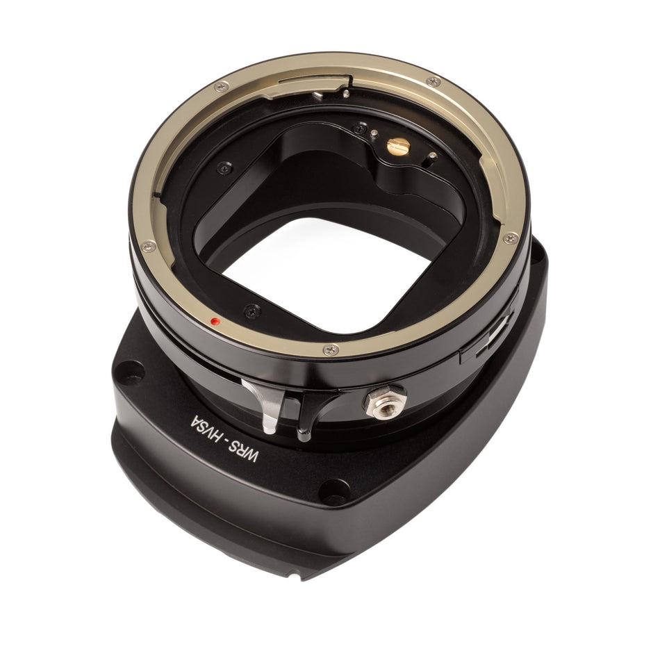 Wide RS Hasselblad V Shutter Activator Lenspanel