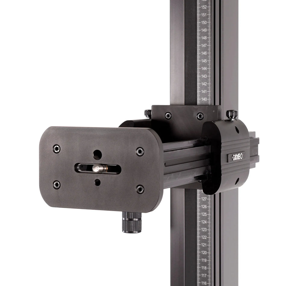 70" RPS-200 Motorized Column with Geared Crossarm and Remote