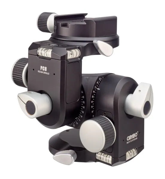 PCH Gear Head with QR Plate