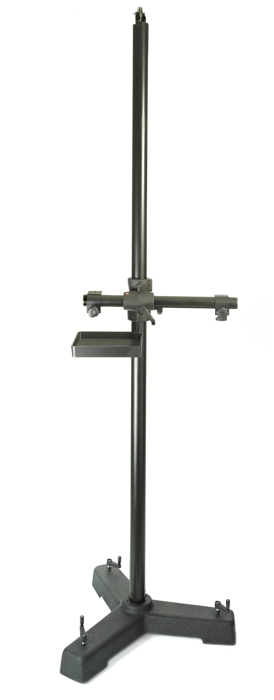 7' Monostand including Geared Crossarm and 3/8" Camera Platform