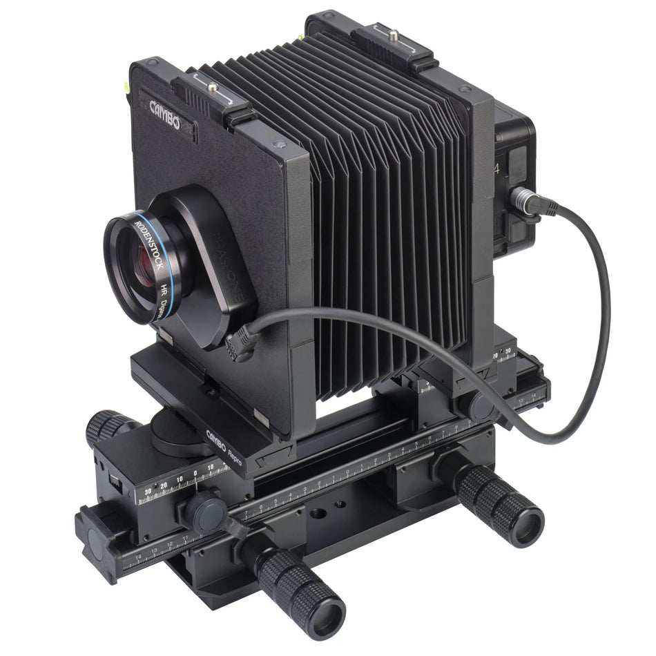 4x5 Repro Body