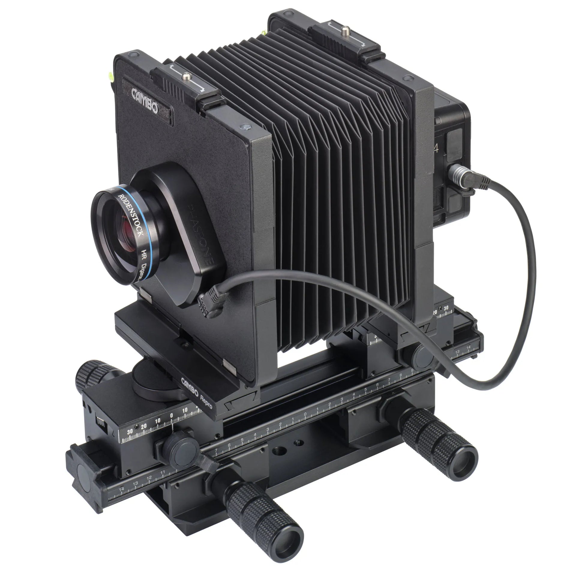 4x5 Repro Body – Cambo USA