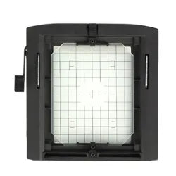 4x5 Reversible Ground Glass Back