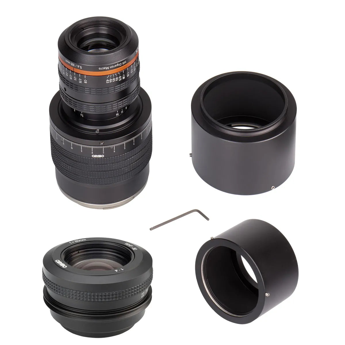 RPM-GFX 2 Lens Kit – Cambo USA