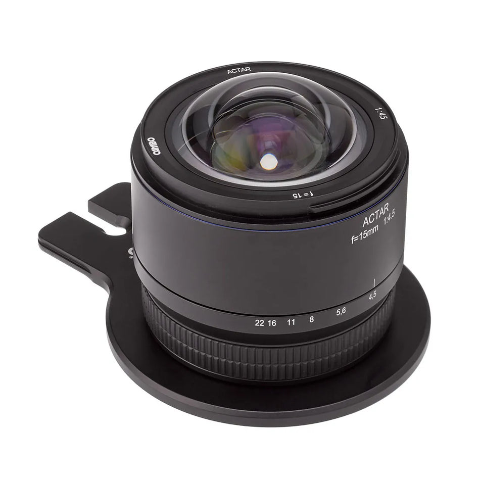 Cambo Actar 15mm WA Lens