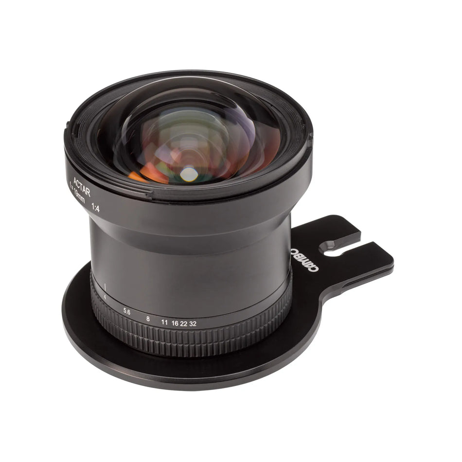 Cambo Actar 19mm WA Lens