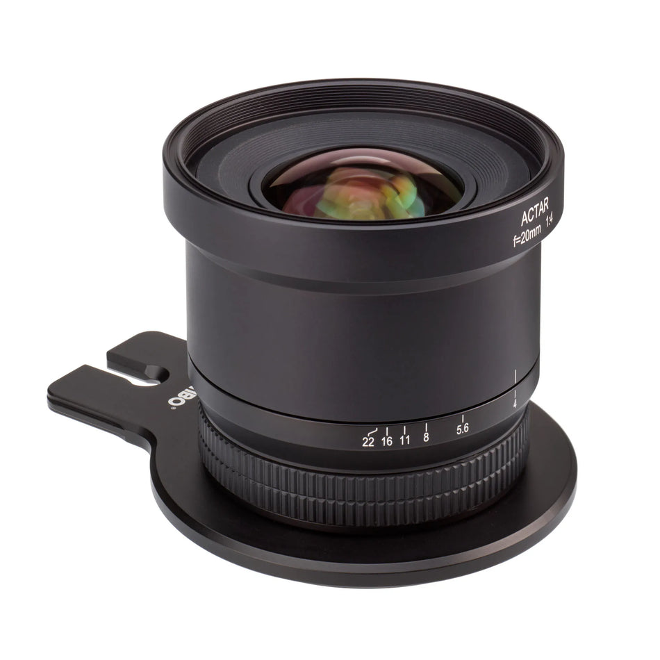 Cambo Actar 20mm WA Lens