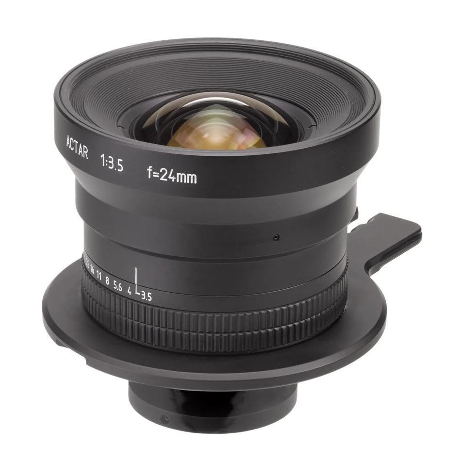 Cambo Actar 24mm WA Lens