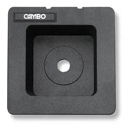4x5 #00 recessed Lens Board