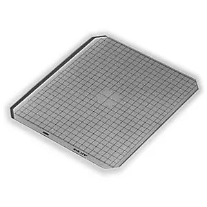 8x10 Ruled Ground glass