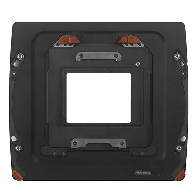WDS-614 Rearframe with PhaseOne/Mamiya