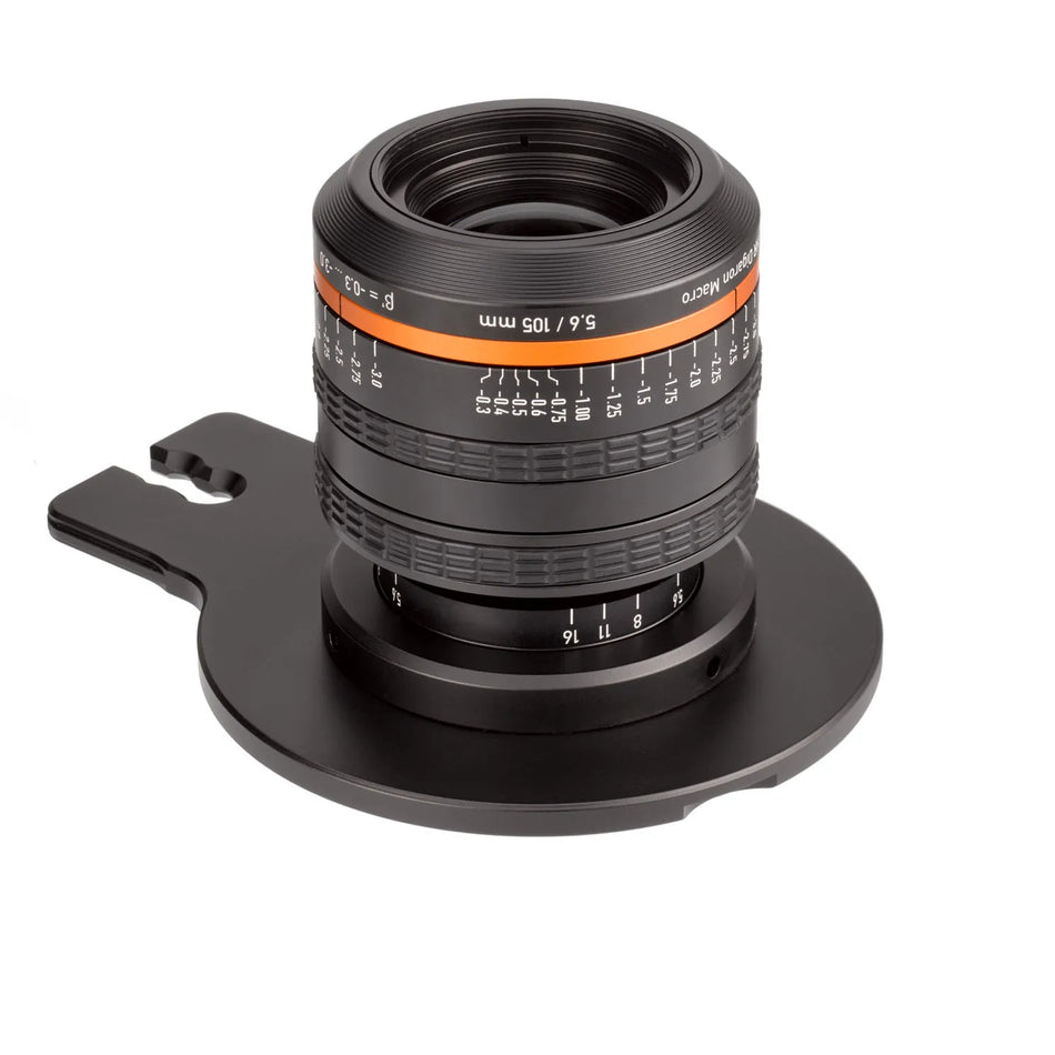 Rodenstock 105mm HR Lens