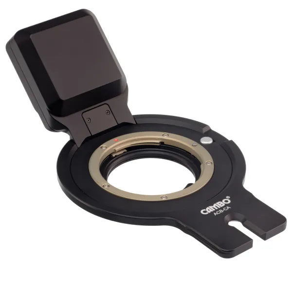 ACB-CA Lensplate with Canon EF Bayonet Mount