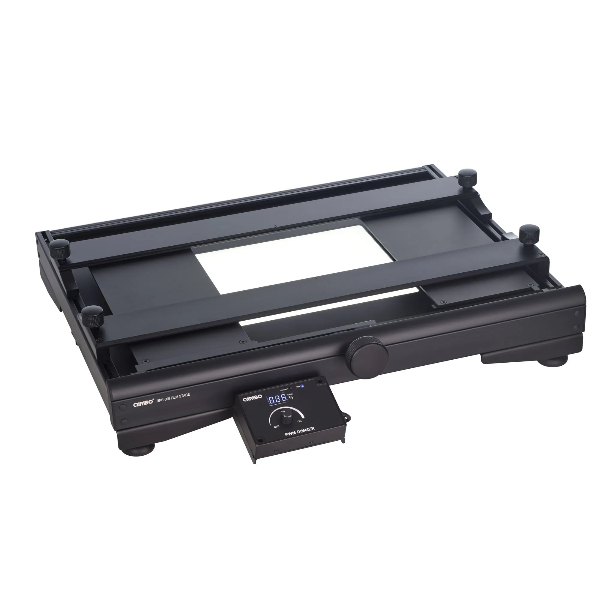 RPS Film Capture Stage with Integrated LED panel – Cambo USA