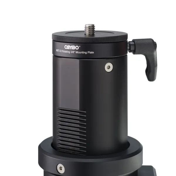 MST Rotating 3/8" Mounting Plate Adapter