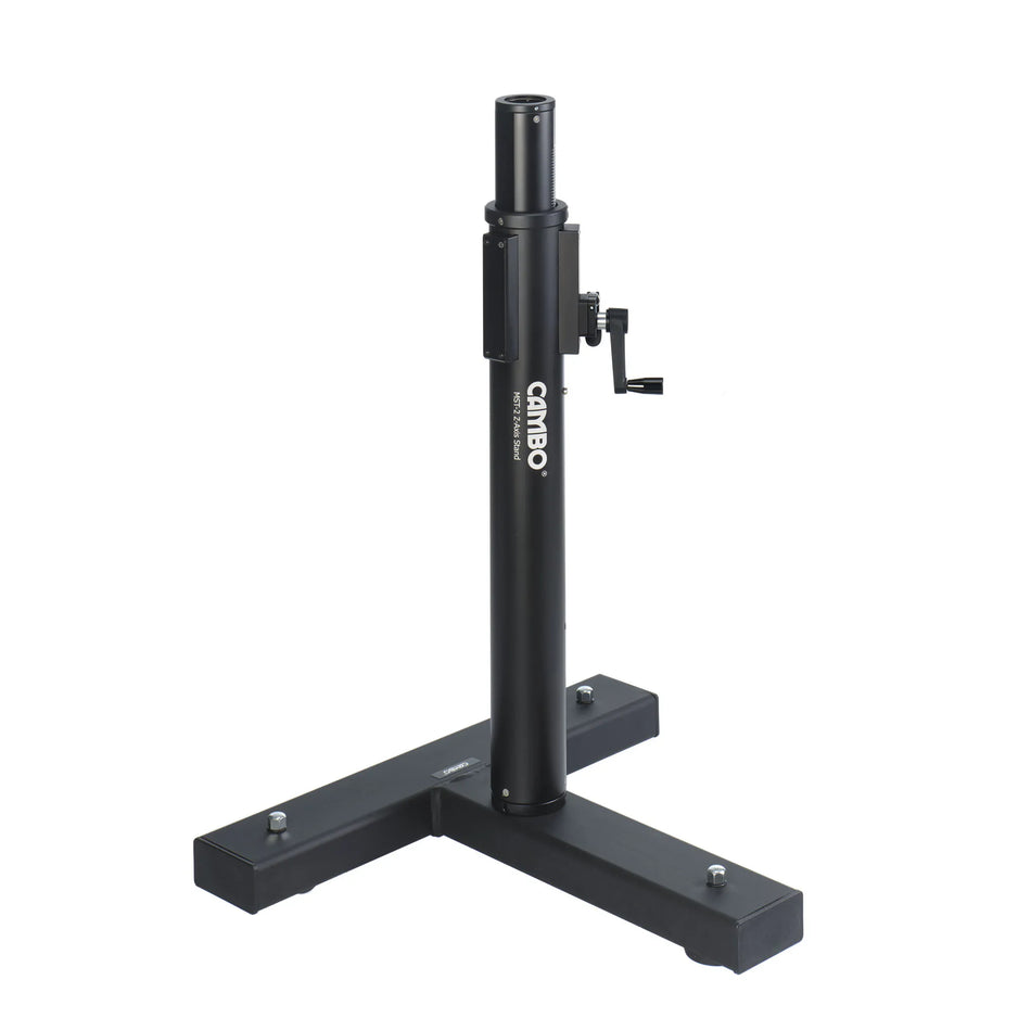 MST with Compact Base Kit + MST-22 Mounting Plate Adapter