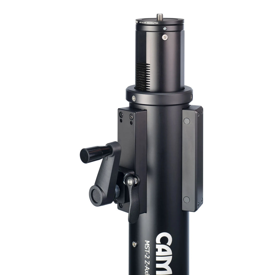 MST Floor Mount Kit + MST-22 Mounting Plate Adapter