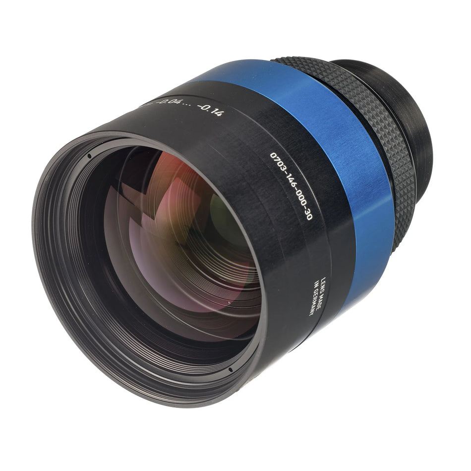 dFine 80 mm f/2.8 - 0.2x  (Requires WHF-6 Lensplate)