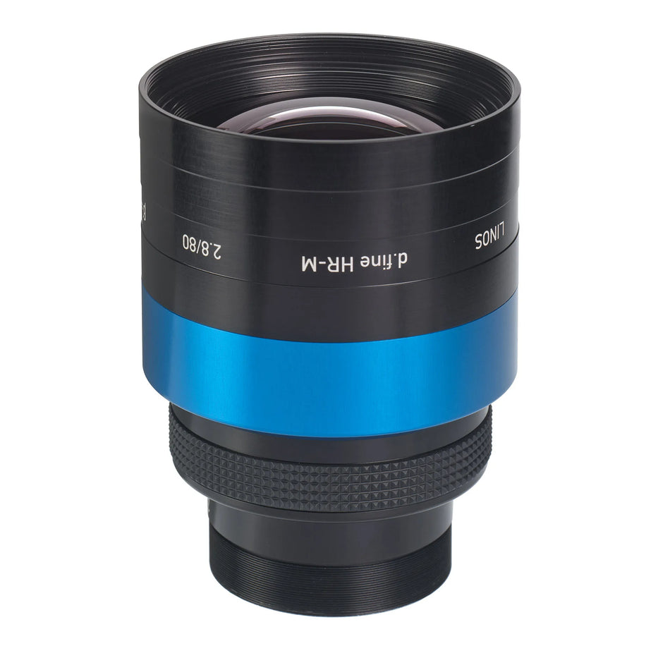dFine 80 mm f/2.8 - 0.2x  (Requires WHF-6 Lensplate)