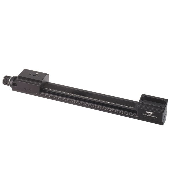 Focus Stacking Rail for Actus View Cameras – Cambo USA