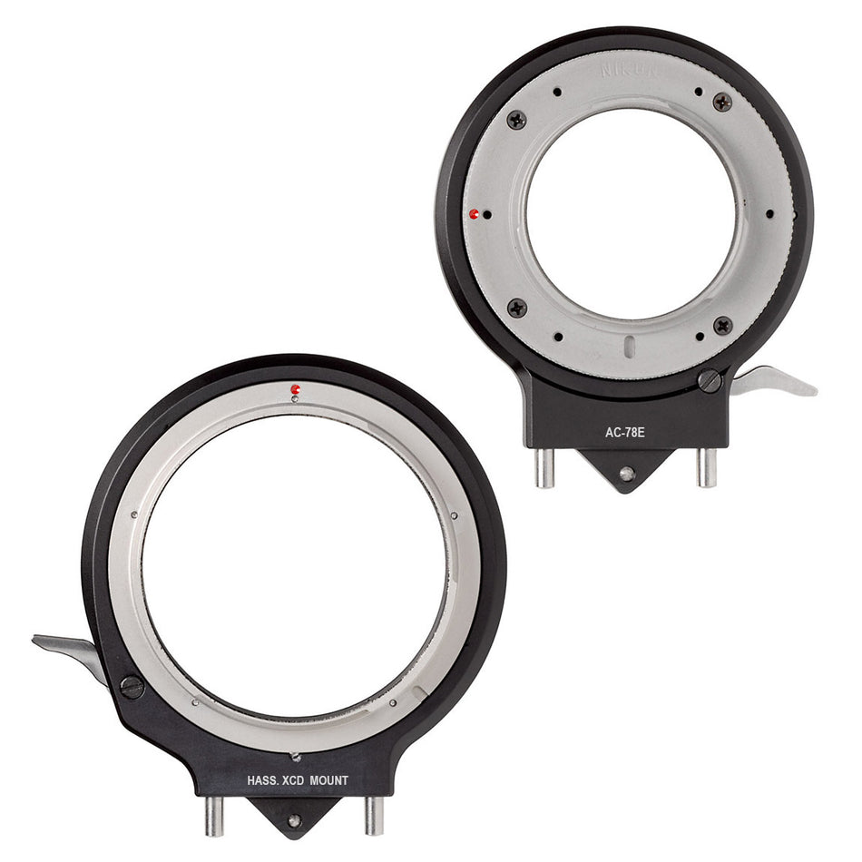 Actus-G Interchangeable Hasselblad XCD Camera Mount