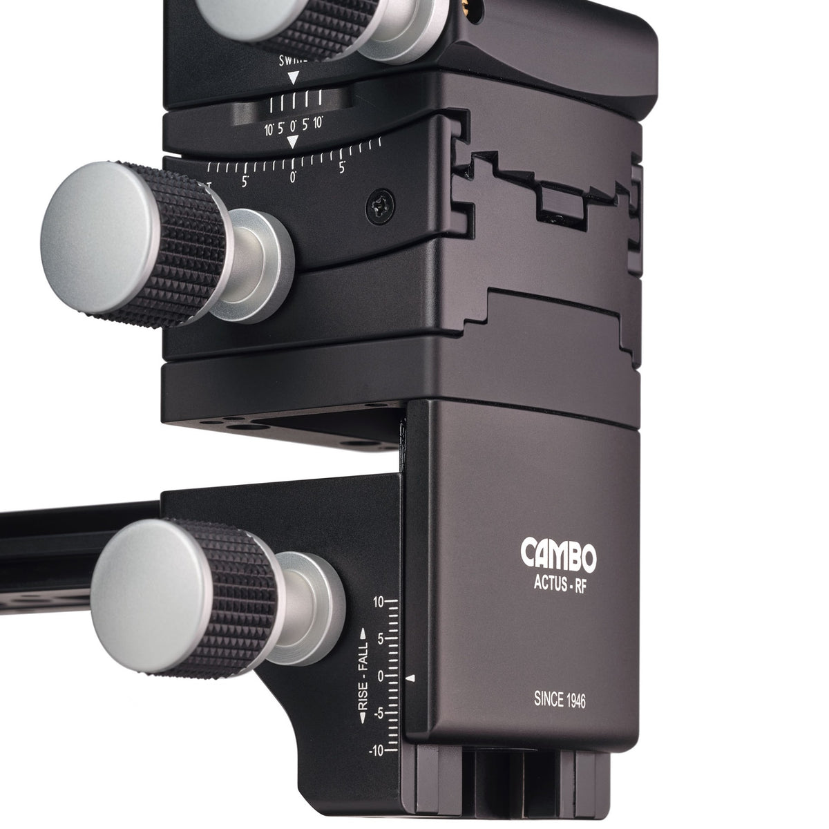 Actus-RF View Camera - no bellows or accessories – Cambo USA
