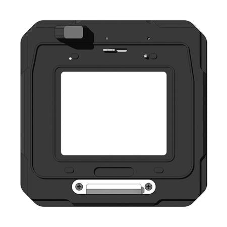 WDS-612 Rearframe with Hasselblad H1 Interface
