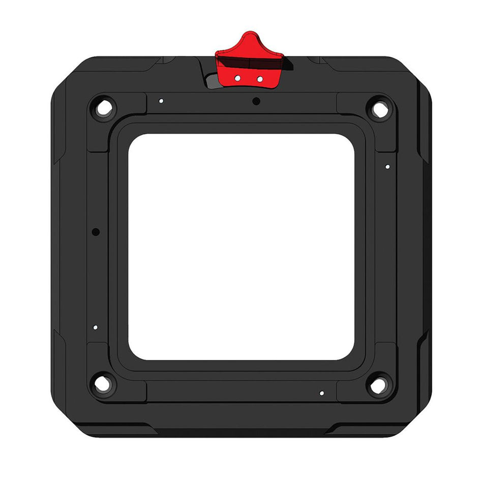 WDS-618 Rearframe with LEAFi/HY6 Interface
