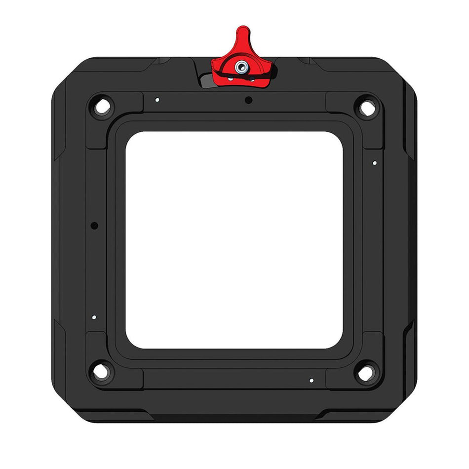 WDS-618 Rearframe with LEAFi/HY6 Interface
