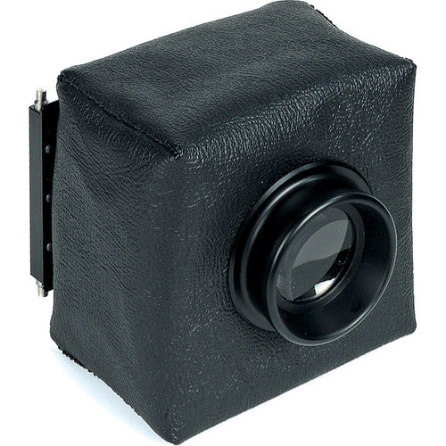 Flexible Viewing Hood for Universal Groundglass