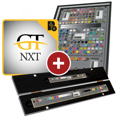 GoldenThread NXT System with 2x object targets with case