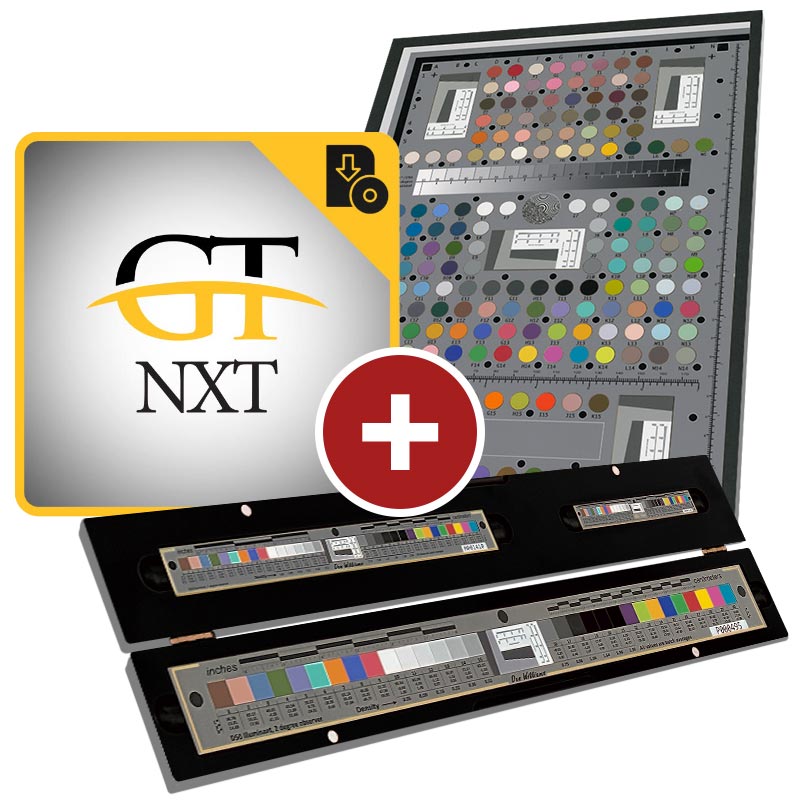GoldenThread NXT System with 3x object targets with case
