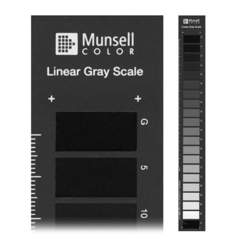 Munsell Linear Grayscale