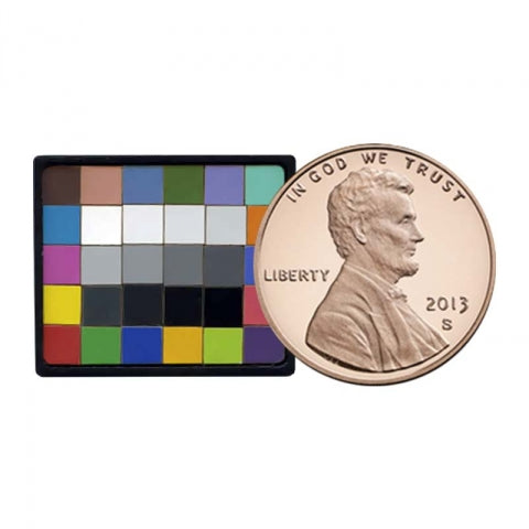ColorGauge Nano target - Coated Glass