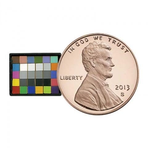ColorGauge Pico target - Matte Coated Glass