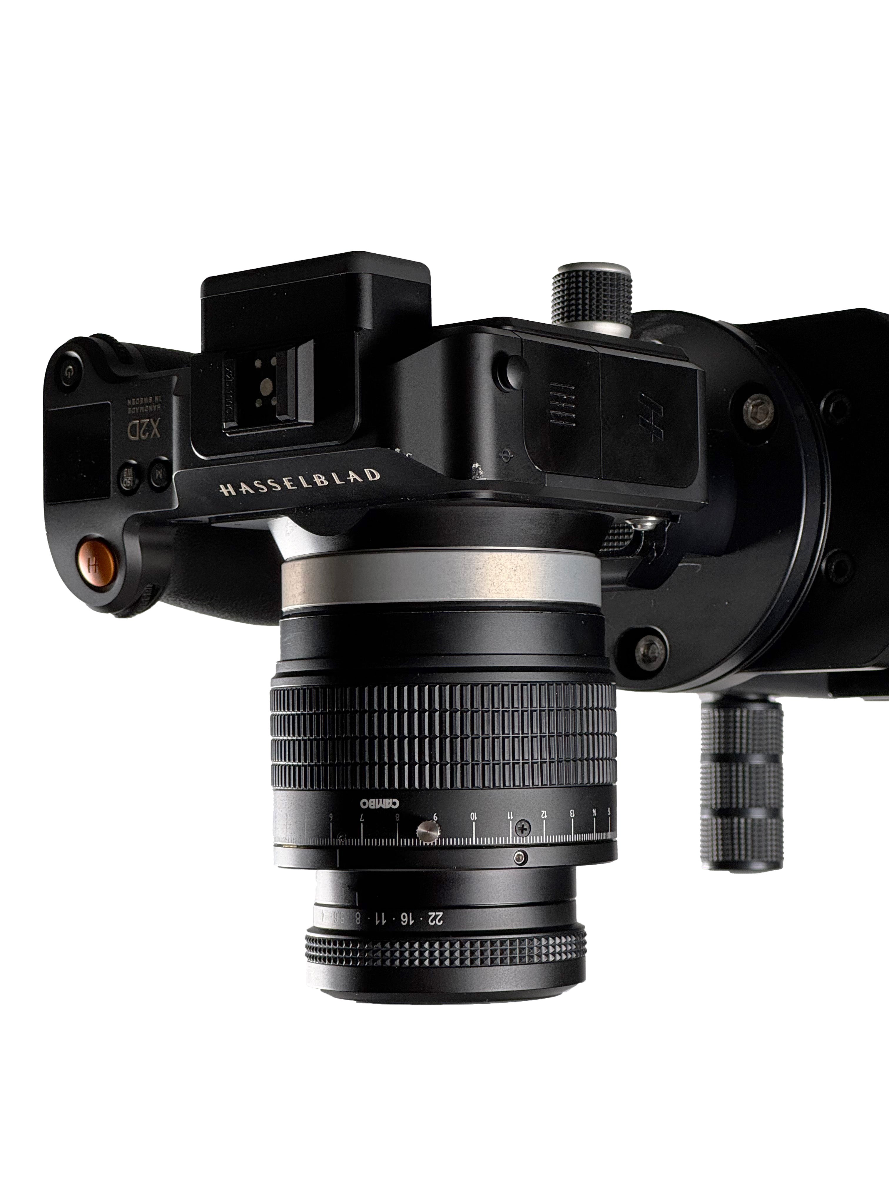 RPM-XCD Helical Focusing Mount – Cambo USA